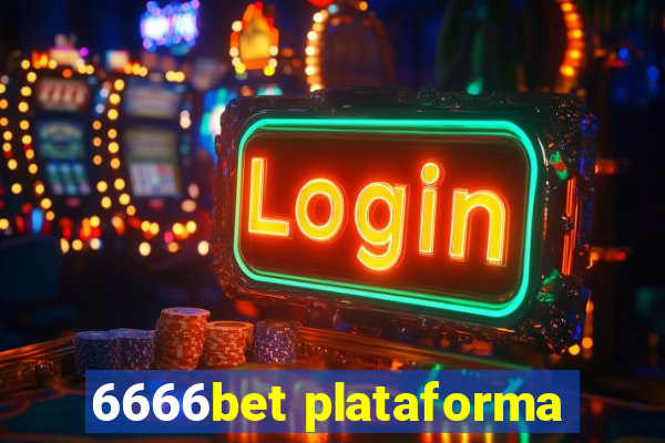 6666bet plataforma